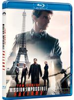 Mission: Impossible. Fallout (Blu-ray)