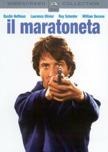 Il maratoneta (DVD) di John Schlesinger - DVD