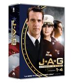JAG - Avvocati in divisa - Ultimate Collection - Stagioni 1-4 (22 DVD)