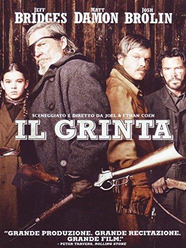 Il Grinta (DVD) di Ethan Coen,Joel Coen - DVD