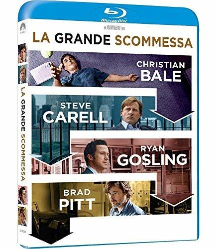 La grande scommessa (Blu-ray) di Adam McKay - Blu-ray