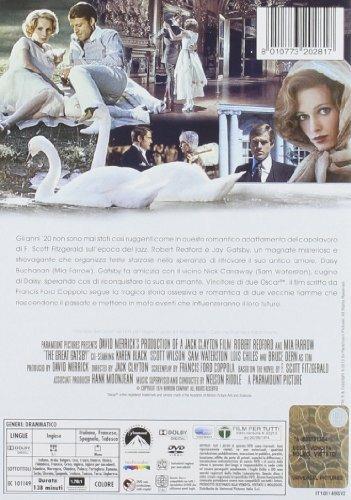 Il grande Gatsby (DVD) di Jack Clayton - DVD - 2