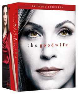 Film The Good Wife. La serie completa. Stagioni 1-7 (DVD) 