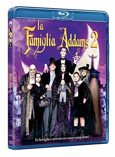 La famiglia Addams 2 (Blu-ray) di Barry Sonnelfeld - Blu-ray