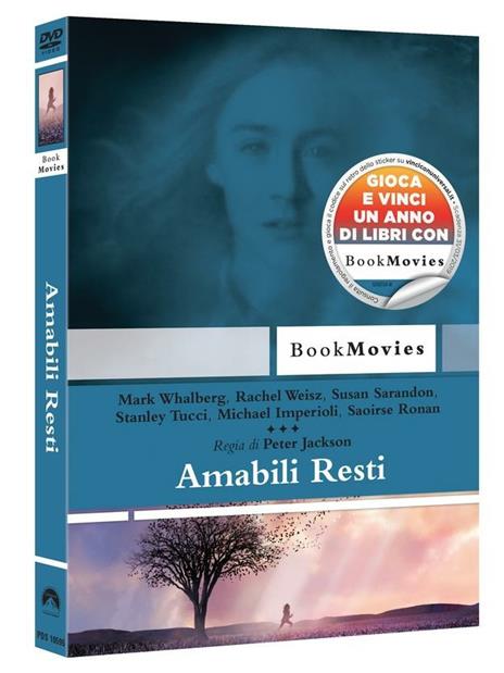 Amabili resti (DVD) di Peter Jackson - DVD