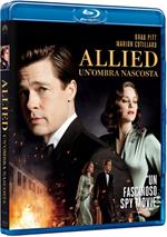 Allied. Un'ombra nascosta (Blu-ray)