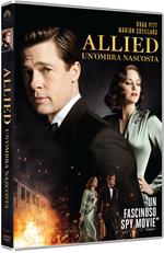 Allied. Un'ombra nascosta (DVD)