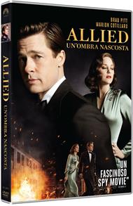 Allied. Un'ombra nascosta (DVD)