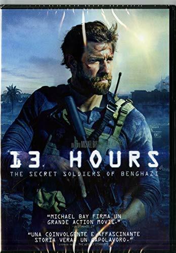 13 Hours. The Secret Soldiers of Benghazi (DVD) - DVD - Film di Michael Bay  Drammatico | IBS