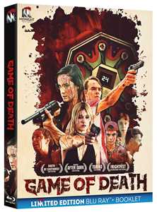 Film Game of Death (Blu-ray) Sebastien Landry Laurence Morais-Lagace