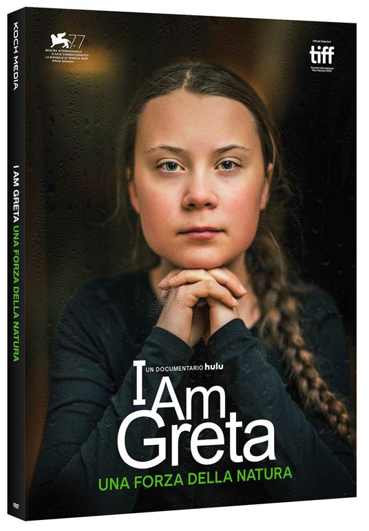 I am Greta (DVD) - DVD - Film di Nathan Grossman Documentario | IBS