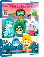 Meteoheroes vol.2 (DVD)