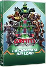 Gormiti. La chiamata dei lord (DVD)