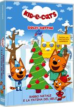 Kid-e-Cats. Dolci gattini. Babbo Natale e la fatina del gelo (DVD)