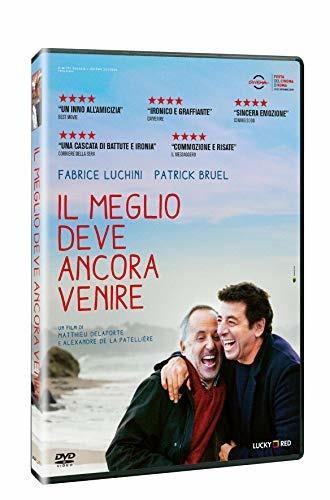 Il meglio deve ancora venire (DVD) di Alexandre de La Patellière,Matthieu Delaporte - DVD