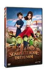 Scarpette rosse e i sette nani (DVD)