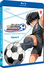 Captain Tsubasa vol.2 (2 Blu-ray)