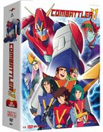 Combattler V. La serie completa (13 DVD)