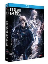 L' organo genocida (Blu-ray)