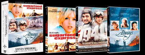 Cofanetto Steven Spielberg (3 DVD) di Steven Spielberg - 3