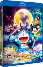 Doraemon. Nobita e le cronache dell'esplorazione della luna (Blu-ray)