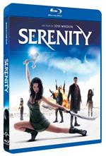 Serenity (Blu-ray)