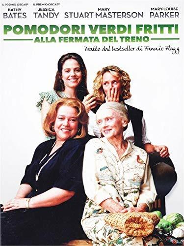 Pomodori Verdi Fritti. Slim Edition (DVD) di Jon Avnet - DVD