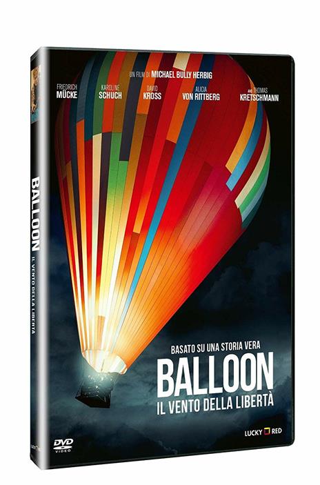 Balloon (DVD) di Michael Herbig - DVD