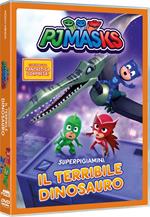 PJ Masks. Il terribile dinosauro (DVD)