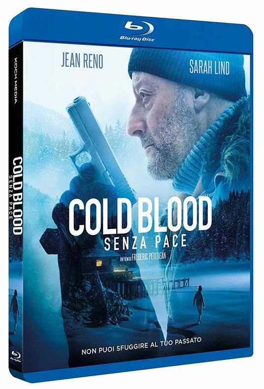 Cold Blood. Senza pace (Blu-ray) di Frédéric Petitjean - Blu-ray