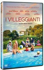 I villeggianti (DVD)