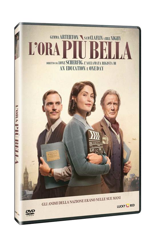 L' ora più bella (DVD) di Lone Scherfig - DVD