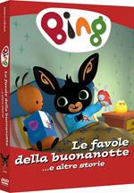 Bing. Le favole della buona notte (DVD)