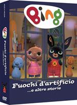 Bing. Fuochi d'artificio (DVD)