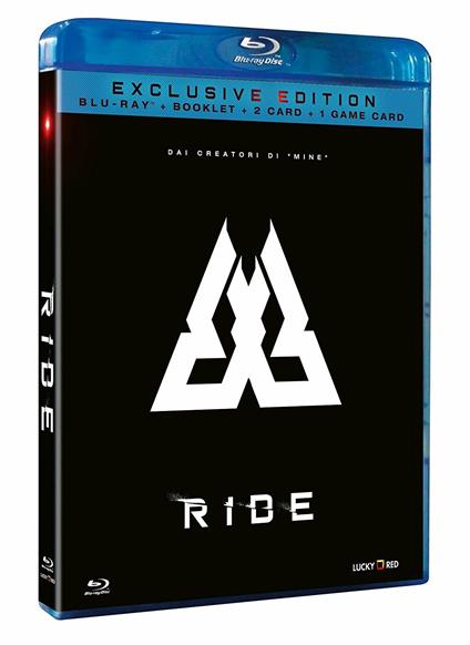 Ride. Collector's Edition di Jacopo Rondinelli