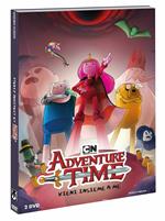 Adventure Time. Vieni insieme a me (DVD)