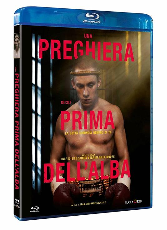 Una preghiera prima dell'alba (Blu-ray) di Jean-Stéphane Sauvaire - Blu-ray