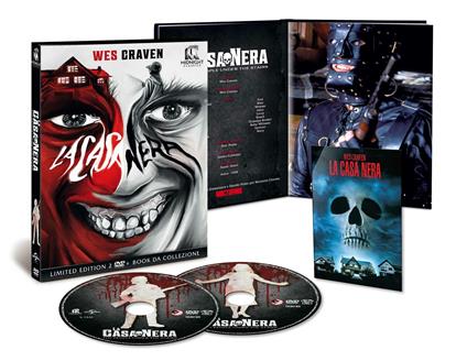 La casa nera (2 DVD) di Wes Craven - DVD