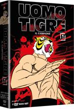 Uomo tigre. Il campione vol.1 (DVD)