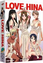 Love Hina. La serie TV. Con Special (DVD)