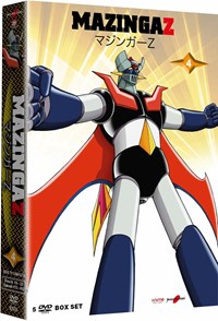 Mazinga Z vol.1 (6 DVD) - DVD - Film di Tomoharu Katsumata Animazione | IBS