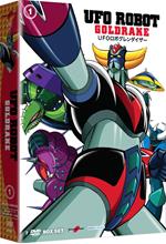 Ufo Robot Goldrake. Volume 1 (7 DVD)