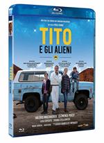 Tito e gli alieni (Blu-ray)