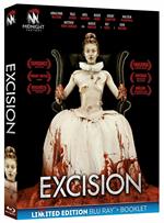 Excision. Limited Edition con Booklet (Blu-ray)