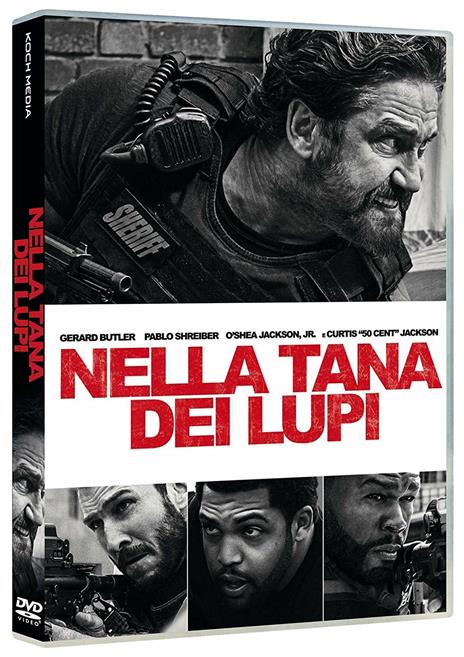 Nella tana dei lupi (DVD) di Christian Gudegast - DVD