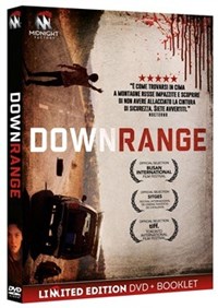 Downrange (DVD) - DVD - Film di Ryûhei Kitamura Fantastico | IBS