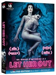 Let Her Out (Blu-ray)