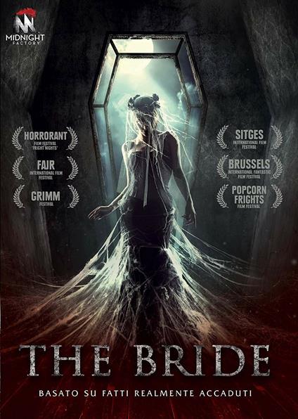 The Bride (DVD) di Svyatoslav Podgaevskiy - DVD