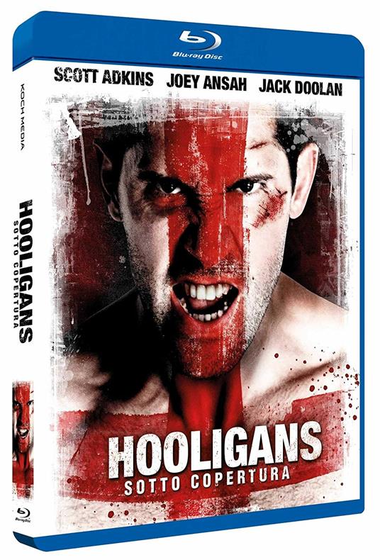 Hooligans. Sotto copertura (Blu-ray) di James Nunn - Blu-ray