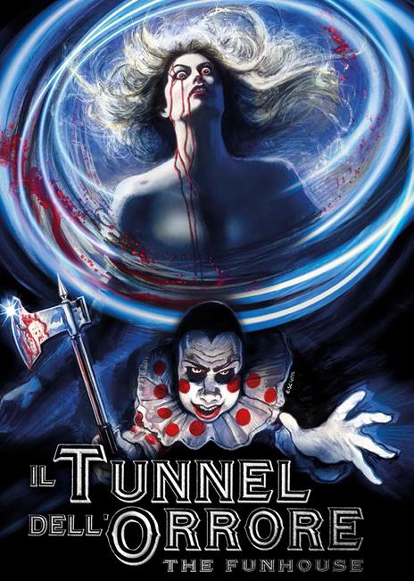 Il tunnel dell'orrore. Limited Edition (3 DVD) di Tobe Hooper - DVD